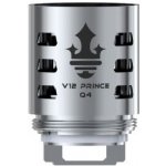 Smoktech TFV12 Prince V12 Prince - Q4 žhavicí hlava nerez 0,4ohm – Zboží Dáma