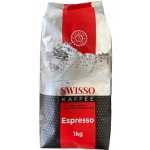Swisso káva Arabica Kaffee Espresso 1 kg – Hledejceny.cz