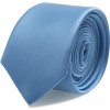 Kravata Slim kravata s kapesníčkem Brinkleys modrá #3