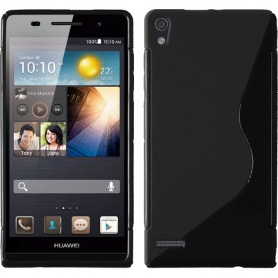 Pouzdro S-Case Alcatel 6010 / One Touch Star Černé – Zbozi.Blesk.cz