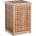 Zeller 13438 truhla na prádlo bambus – Zbozi.Blesk.cz