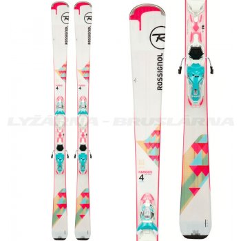 Rossignol FAMOUS 4 W XPRESS 17/18