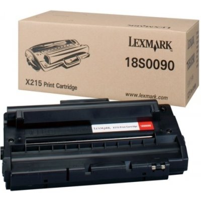 Lexmark 18S0090 - originální – Hledejceny.cz