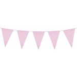 Boland Plastová girlanda 10m růžová – Zbozi.Blesk.cz