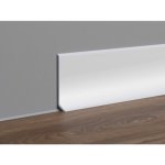 Profil-EU SKPVCBI Lišta soklová bílá 2,5 m – Zboží Mobilmania