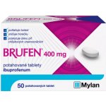 BRUFEN RAPID POR 400MG TBL FLM 24 I – Zboží Mobilmania