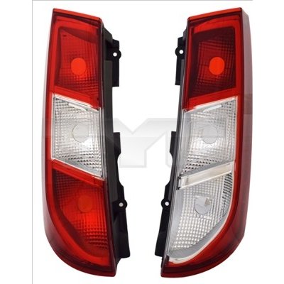 Zadní světlo TYC 11-15066-01-2 (1115066012) | Zboží Auto