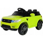 Mamido Elektrické autíčko Land Rapid Racer zelené VYSTAVENÝ KUS – Hledejceny.cz