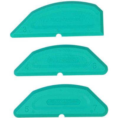 Marcons Spárovačka na silikon FugenMeister 1ks (R5 a R7) – Sleviste.cz