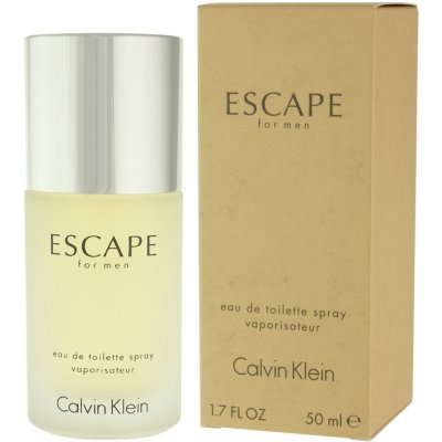 Calvin Klein Escape toaletní voda pánská 50 ml – Zboží Mobilmania