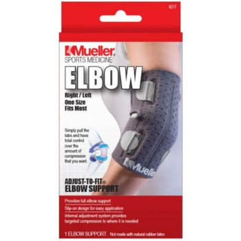 Mueller Adjust-to-fit Elbow Support ortéza na loket