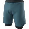 Pánské kraťasy a šortky Dynafit Alpine Pro 2/1 shorts M mallard blue/3010