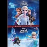 Ledové království kolekce 1.+2. DVD – Zboží Dáma