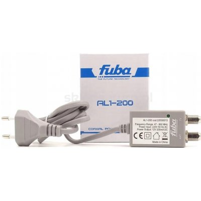 Fuba AL1-200 – Zboží Živě