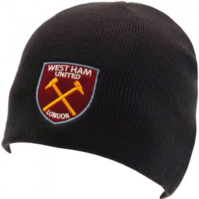 Fan-shop čepice West Ham United beanie navy – Hledejceny.cz