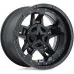 XD XD827 ROCKSTAR III 8x17 6x139,7 ET20 matt black – Zbozi.Blesk.cz