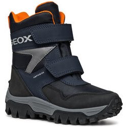 Geox J Himalaya Boy B Abx J46FRE 0FU50 C4002 Tmavomodrá