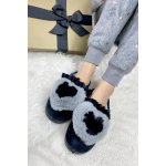 Prety dámská papuče srdce MD0216B – Zboží Mobilmania