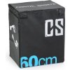 Plyometrická bedna CAPITAL SPORTS CSP1-Rooksy Soft Jump Box Plyo Box 60x50x30 cm