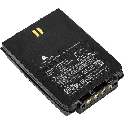 Cameron Sino CS-HTX100TW 7.4V Li-ion 1400mAh černá - neoriginální