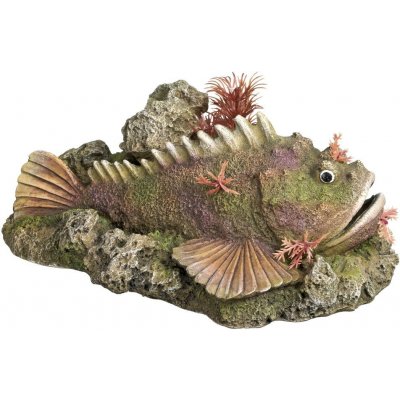 Nobby Stone Fish 21x14,5x9 cm – Zbozi.Blesk.cz