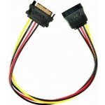 GEMBIRD Kabel SATA prodlužka napájení, 30cm – Zbozi.Blesk.cz