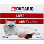 Ontario Liver 115 g – Sleviste.cz