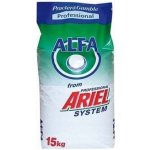 Ariel Alfa Profesional prací prášek 15 kg – Zboží Dáma