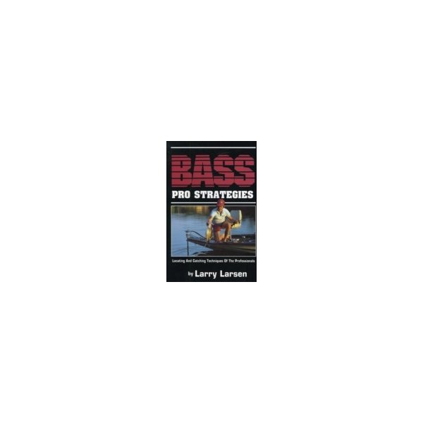 E-book elektronická kniha Bass Pro Strategies - Larsen Larry