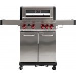 Landmann BLACK COOK 4.1 INOX 15482 – Zboží Dáma