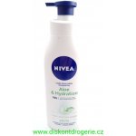 Nivea Aloe Hydration lehké tělové mléko 400 ml – Zboží Mobilmania