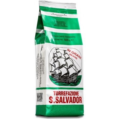 San Salvador Miscela Famiglia zrnková 0,5 kg – Hledejceny.cz
