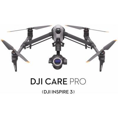 DJI Care Pro 2-letý plán DJI Inspire 3 – Hledejceny.cz