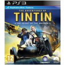 Hra na PS3 The Adventures of Tintin