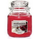 Yankee Candle Cherry Vanilla 340 g – Zboží Dáma