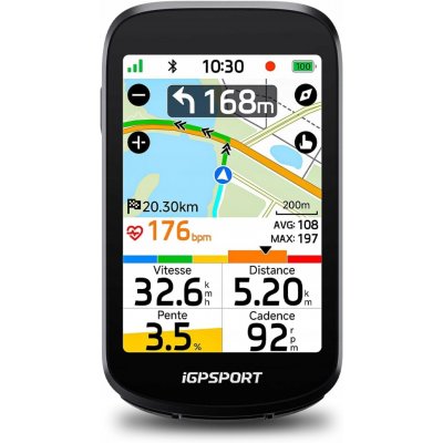 IGPSPORT BSC500 – Zboží Mobilmania