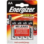 Energizer Max AA 4ks EN-MAXAA4 – Zboží Živě