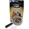 Pamlsek pro psa SMARTY snack MINI CHICKEN & LIVER, FISH STICK 70 g