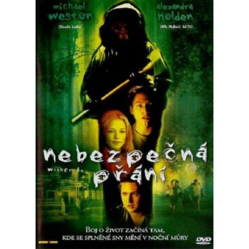 Nebezpečná přání DVD