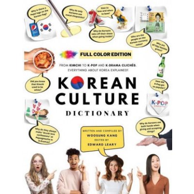 KOREAN CULTURE DICTIONARY - From Kimchi To K-Pop and K-Drama Cliches. Everything About Korea Explained!
