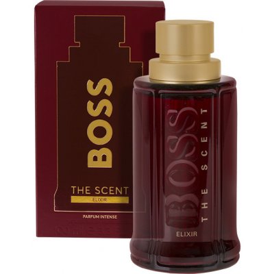 Hugo Boss The Scent Elixir parfémovaná voda pánská 100 ml