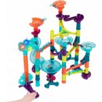 B.toys Kuličková dráha Marble Deluxe – Sleviste.cz