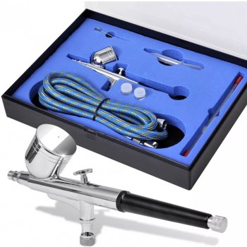 zahrada-XL Airbrush set s tryskami 0,2 / 0,3 / 0,5 mm