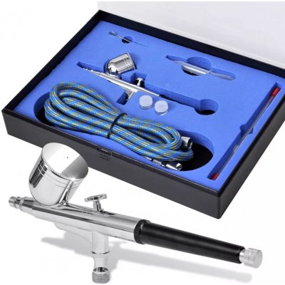 zahrada-XL Airbrush set s tryskami 0,2 / 0,3 / 0,5 mm