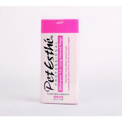 PetEsthé Professional na dlouhou srst 400 ml – HobbyKompas.cz PetEsthé Professional na dlouhou srst 400 ml – HobbyKompas.cz