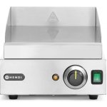 Hendi H203125 BLUE LINE Grilovací deska – Zboží Mobilmania