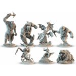 Asmodee Zaklínač: Starý svět Legendární lov Rozšíření – Zboží Dáma