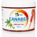 Dr.Cann Canabex konopné mazání hřejivý gel 250 ml