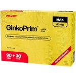 Walmark GinkoPrim Max 120 tablet – Hledejceny.cz