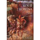 Kouř z komína. pohádkový román - Petr Chudožilov - Albatros
